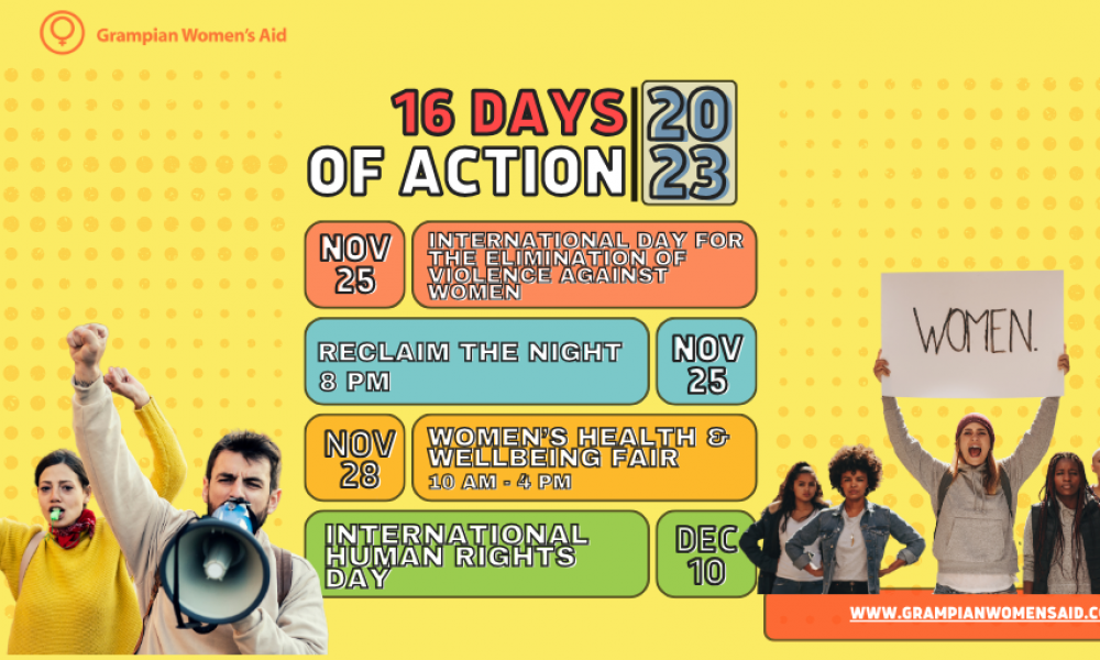 Article Image for - Blog: 16 Days of Activism. What are we doing?