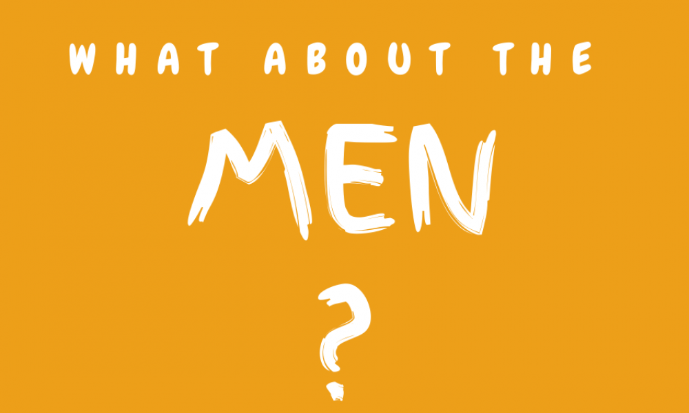 Article Image for - What About the Men?