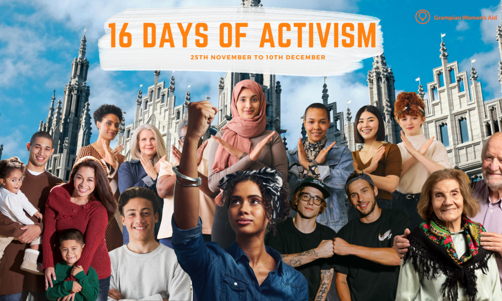 Article Image for - Blog: 16 Days of Activism Campaign