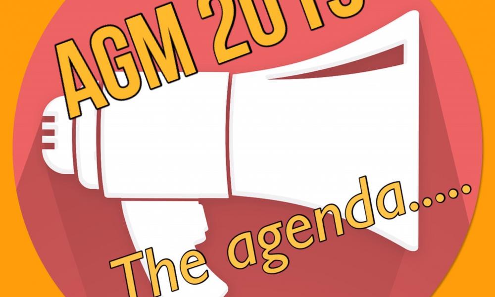 Article Image for - Annual General Meeting 2019: Agenda