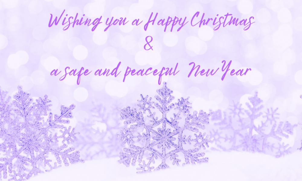 Article Image for - Festive Good Wishes from Grampian Women's Aid 