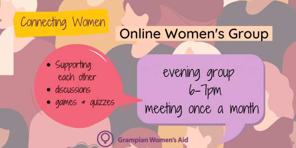 Womens Online Group website